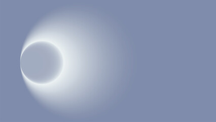 Navy Grey Smooth Gradient Abstract Background with Soft Flow and Minimalist Aesthetic