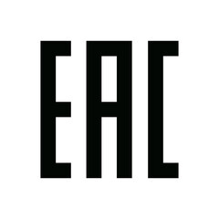 EAC Vector Icon Logo Sign