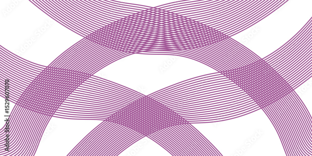 Aufkleber pink abstract background. abstract background with lines. red geometric shape. dynamic shapes compos