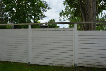 Construction, fencing, fencing of the territory from neighbors and ill-wishers. Bright beautiful...