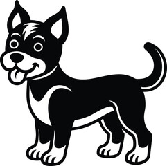 Abstract black background texture design