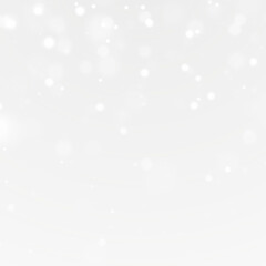 Glittering stardust png. Magical light sparkle, glow effect and shiny background. Christmas bokeh, golden spray and festive motion for season holiday vector design.

