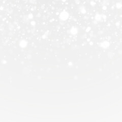 Christmas sparkle light png. Shimmer dust trail and glowing flash with gold overlay. Holiday magic bokeh vector illustration for celebration background and design.

