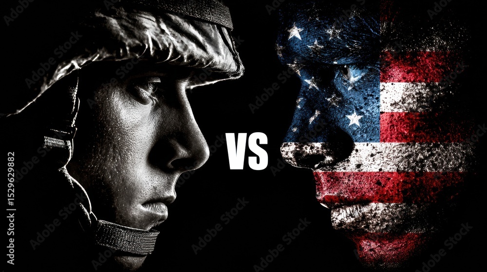 Poster ptsd comparison between veterans and civilians highlighting emotional challenges and differing exper