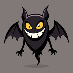 vector illustration of an owl