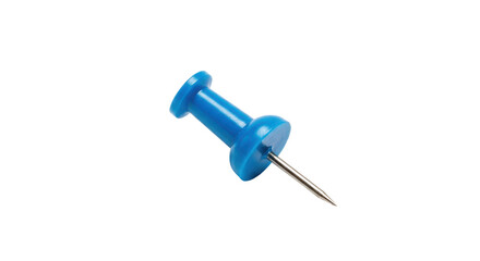 Isolated push pin