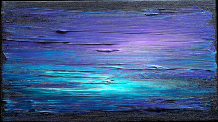 Art therapy inspired texture. Acrylic texture design over a dark base with light highlights.