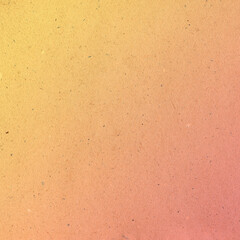 Abstract orange and yellow gradient background banner desktoppaper texture