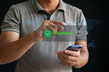 Online Payments, Financial Transactions and Secure Advanced Financial Technology Solutions