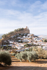 Montefrio, Andalucia, Spain