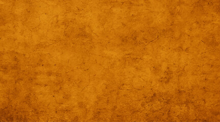 Aged brown parchment with a dirty, stained texture, perfect for a vintage or antique background design