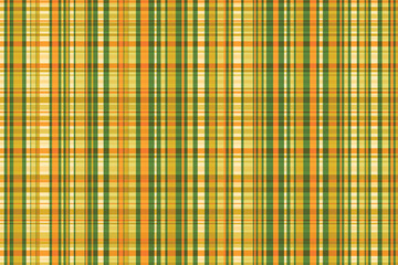 Color Scotland textile seamless pattern. Fabric texture check tartan plaid. Abstract geometric background for cloth, card, fabric. Monochrome graphic repeating design. Modern squared ornament.