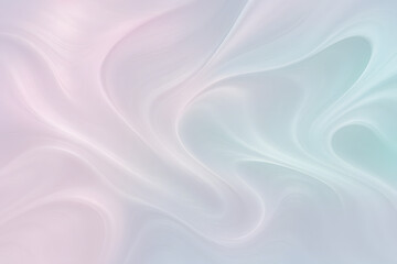 Abstract Liquid Gradient Background in Soft Pastel Colors – 4K Resolution