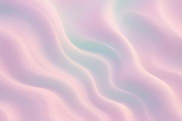 Abstract Liquid Gradient Background in Soft Pastel Colors – 4K Resolution