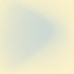 Abstract pop art creative concept. Colorful polka dots retro comics background. Cartoon modern halftone pattern. Design for poster, card, sale banner, empty bubble.