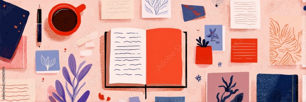 Poster discover journaling prompts for clarity with engaging ideas to enhance self-reflection and personal 