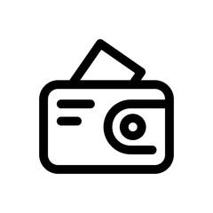 Wallet icon