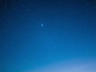 Naklejka premium blue sky background