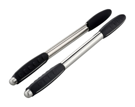 Cooking tools for home chefs stainless steel tongs kitchen product