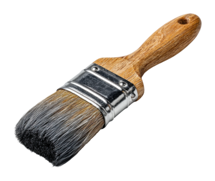 Project tool home workshop of brush craft environment view diy concept