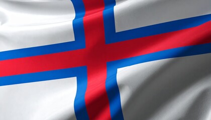 Faroe Islands flag