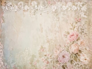 vintage background, old, retro style