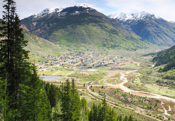 Silverton, Colorado