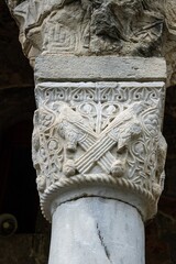 TURKEY, TRABZON Hagia Sophia was built in Trebizond during the reign of Manuel I between 1238 and 1263