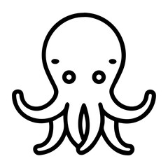 Octopus icon