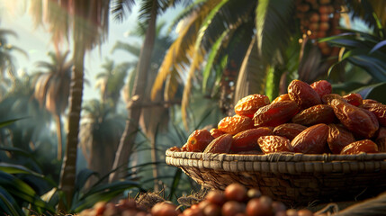 Sukkari Dates: A Luxurious and Naturally Sweet Treat