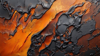 Naklejka premium Horse Skin. Abstract Texture of Bay Horse Coat in Rich Colors Background