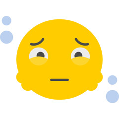 Fototapeta premium Pleading Icon