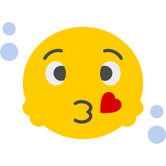 Kiss Icon
