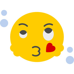 Kiss Icon