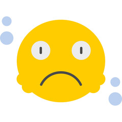 Sadness Icon