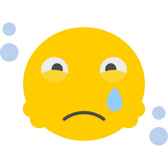 Sad Icon