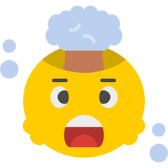 Mind Blown Icon