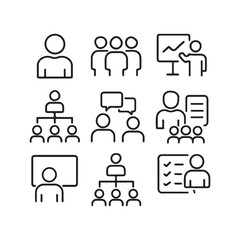 meeting icon