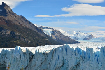 perito moreno - argentina