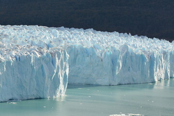 perito moreno - argentina