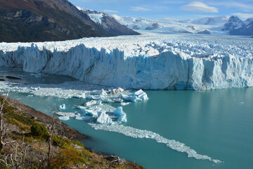 perito moreno - argentina