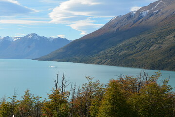 perito moreno - argentina