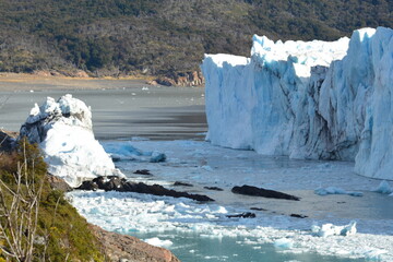 perito moreno - argentina