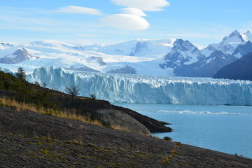 perito moreno -argentina
