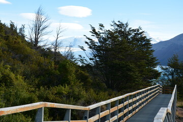Fototapeta premium perito moreno -argentina