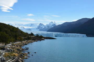 Obraz premium perito moreno -argentina