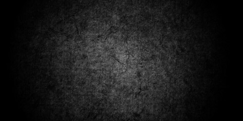 Abstract background with black marble texture and Vintage or grungy of black Concrete Texture .Stone texture for painting on ceramic tile wallpaper. and Surface of old and dirty outdoor building wall	