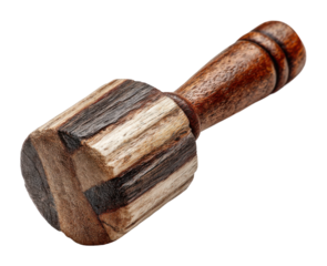Crafting unique wooden handles handcrafted mallet artisan workshop furniture making