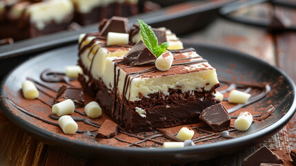 White Chocolate Brownie: The Ultimate Dessert for Every Occasion