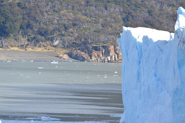 perito moreno - argentina